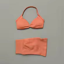 CONJUNTO DE YOGA DE 2 PIEZAS PARA MUJER