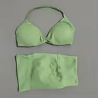 CONJUNTO DE YOGA DE 2 PIEZAS PARA MUJER