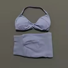 CONJUNTO DE YOGA DE 2 PIEZAS PARA MUJER