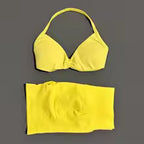 CONJUNTO DE YOGA DE 2 PIEZAS PARA MUJER