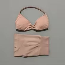 CONJUNTO DE YOGA DE 2 PIEZAS PARA MUJER