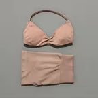 CONJUNTO DE YOGA DE 2 PIEZAS PARA MUJER