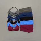 CONJUNTO DE YOGA DE 2 PIEZAS PARA MUJER