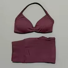 CONJUNTO DE YOGA DE 2 PIEZAS PARA MUJER