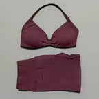 CONJUNTO DE YOGA DE 2 PIEZAS PARA MUJER