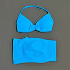 CONJUNTO DE YOGA DE 2 PIEZAS PARA MUJER