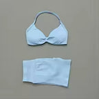 CONJUNTO DE YOGA DE 2 PIEZAS PARA MUJER