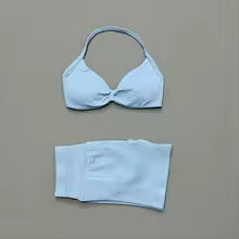 CONJUNTO DE YOGA DE 2 PIEZAS PARA MUJER
