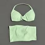CONJUNTO DE YOGA DE 2 PIEZAS PARA MUJER