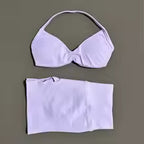 CONJUNTO DE YOGA DE 2 PIEZAS PARA MUJER