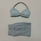CONJUNTO DE YOGA DE 2 PIEZAS PARA MUJER