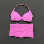 CONJUNTO DE YOGA DE 2 PIEZAS PARA MUJER