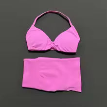 CONJUNTO DE YOGA DE 2 PIEZAS PARA MUJER