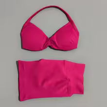 CONJUNTO DE YOGA DE 2 PIEZAS PARA MUJER