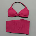 CONJUNTO DE YOGA DE 2 PIEZAS PARA MUJER
