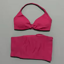 CONJUNTO DE YOGA DE 2 PIEZAS PARA MUJER