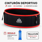 RIÑONERA PARA CORRER | CINTURON INVISIBLE