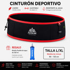 RIÑONERA PARA CORRER | CINTURON INVISIBLE