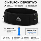 RIÑONERA PARA CORRER | CINTURON INVISIBLE