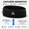 RIÑONERA PARA CORRER | CINTURON INVISIBLE