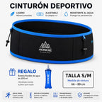 RIÑONERA PARA CORRER | CINTURON INVISIBLE