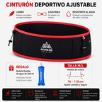 RIÑONERA PARA CORRER | CINTURON INVISIBLE
