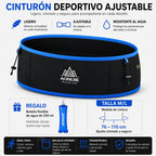 RIÑONERA PARA CORRER | CINTURON INVISIBLE