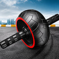 RUEDA ABDOMINAL PROFESIONAL DE ALTA RESISTENCIA