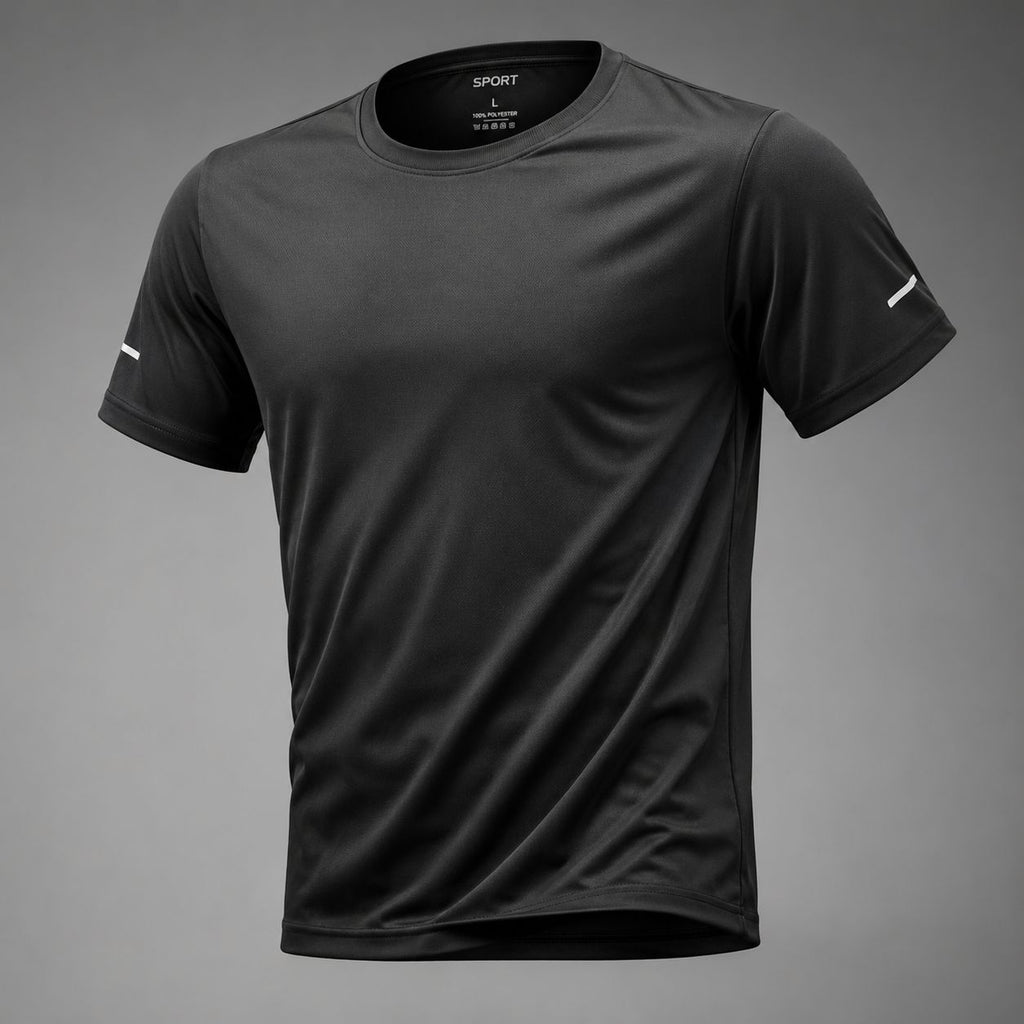 CAMISETA DE SECADO RAPIDO PARA HOMBRE