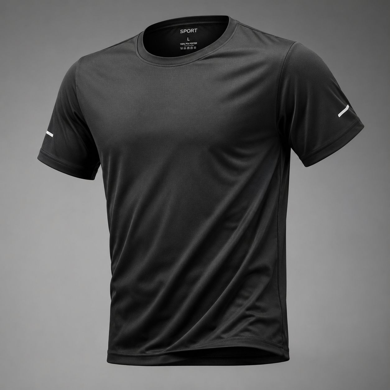 CAMISETA DE SECADO RAPIDO PARA HOMBRE