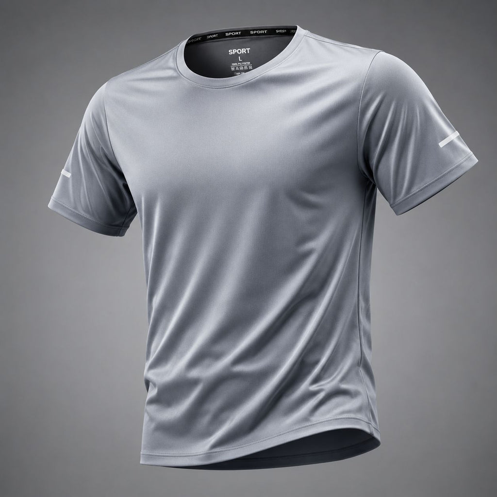 CAMISETA DE SECADO RAPIDO PARA HOMBRE