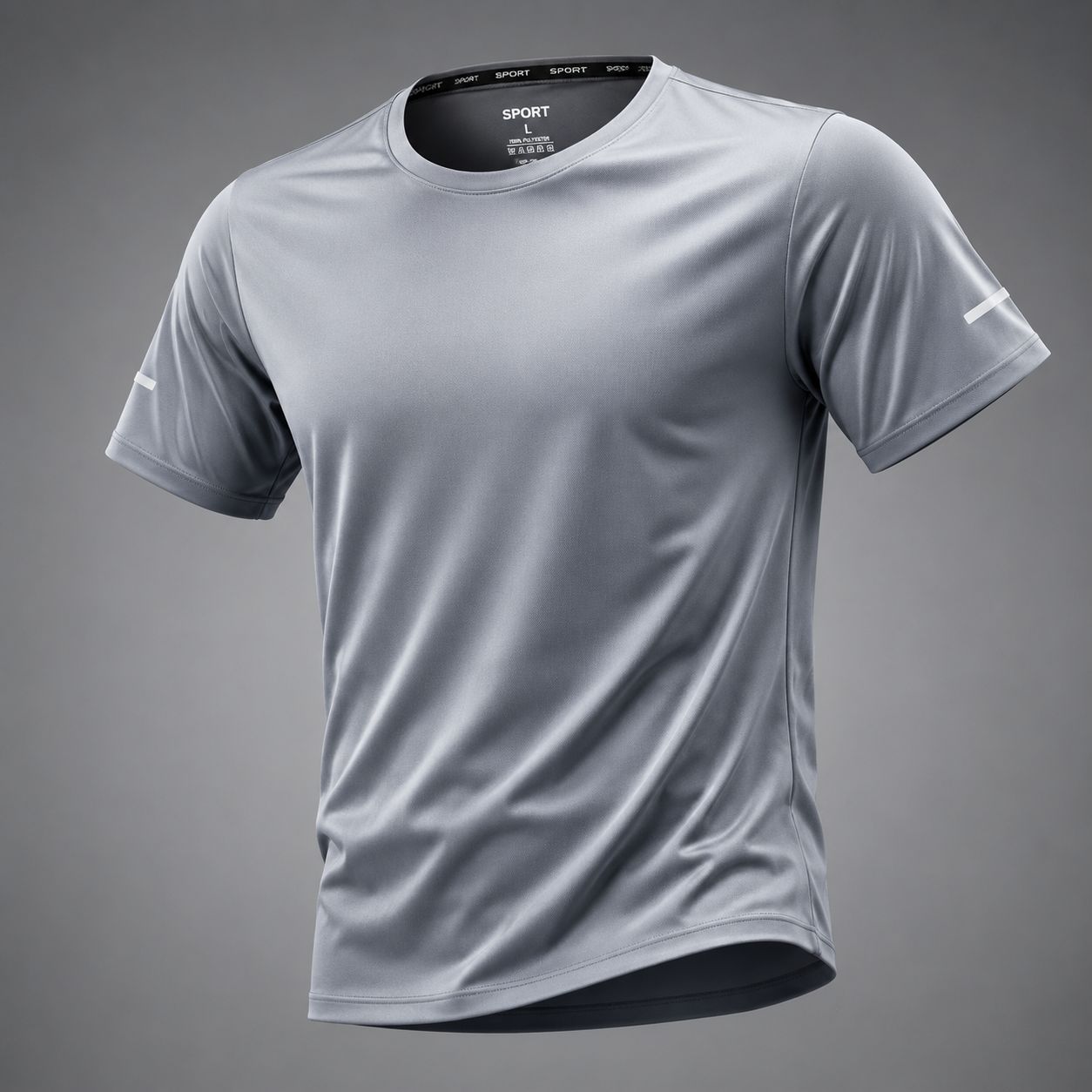 CAMISETA DE SECADO RAPIDO PARA HOMBRE
