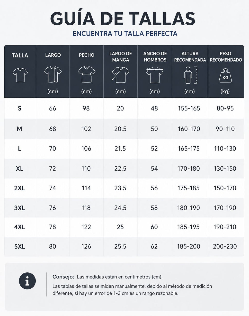 CAMISETA DE SECADO RAPIDO PARA HOMBRE