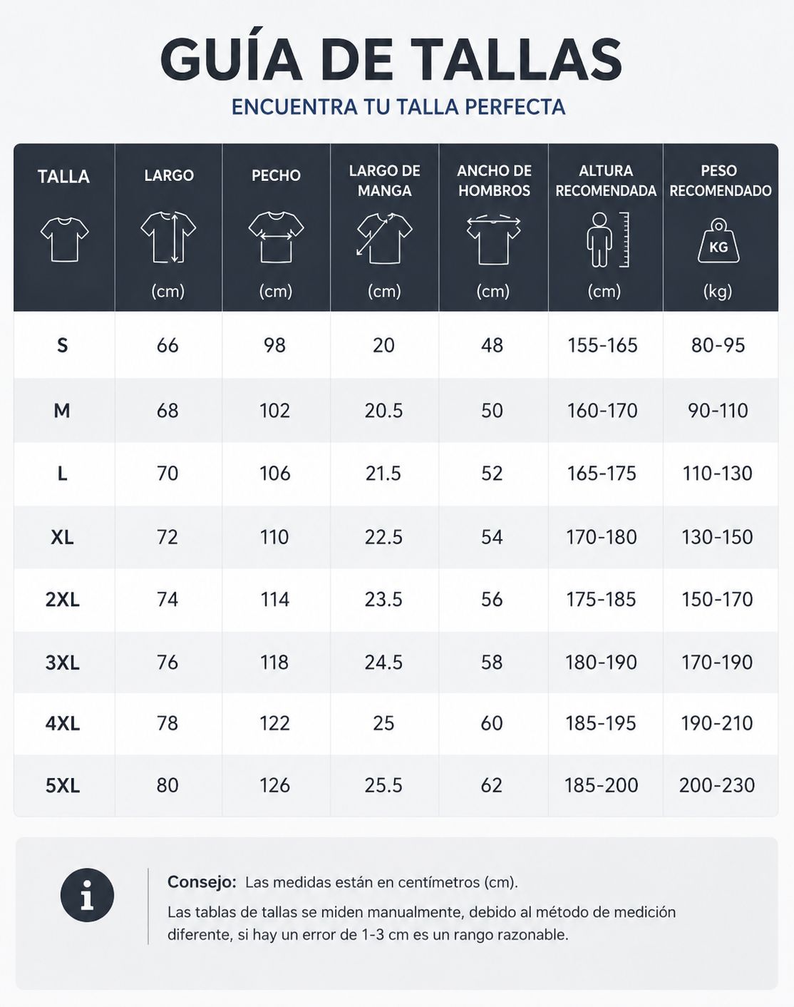 CAMISETA DE SECADO RAPIDO PARA HOMBRE