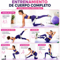 BANDAS ELASTICAS DE ENTRENAMIENTO