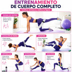 BANDAS ELASTICAS DE ENTRENAMIENTO